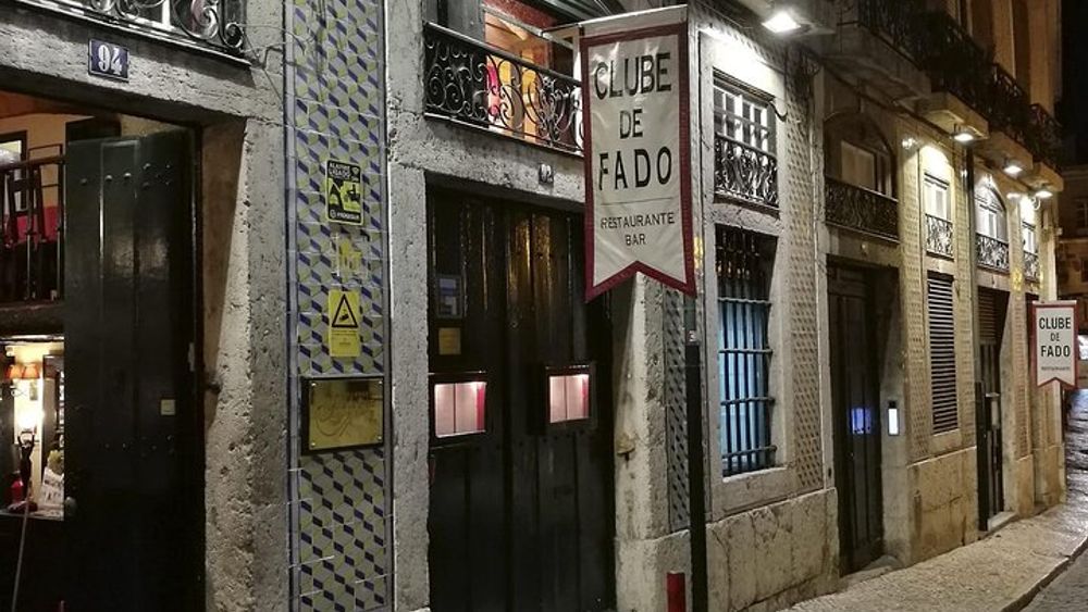 Private Tour Fado - Dining Included