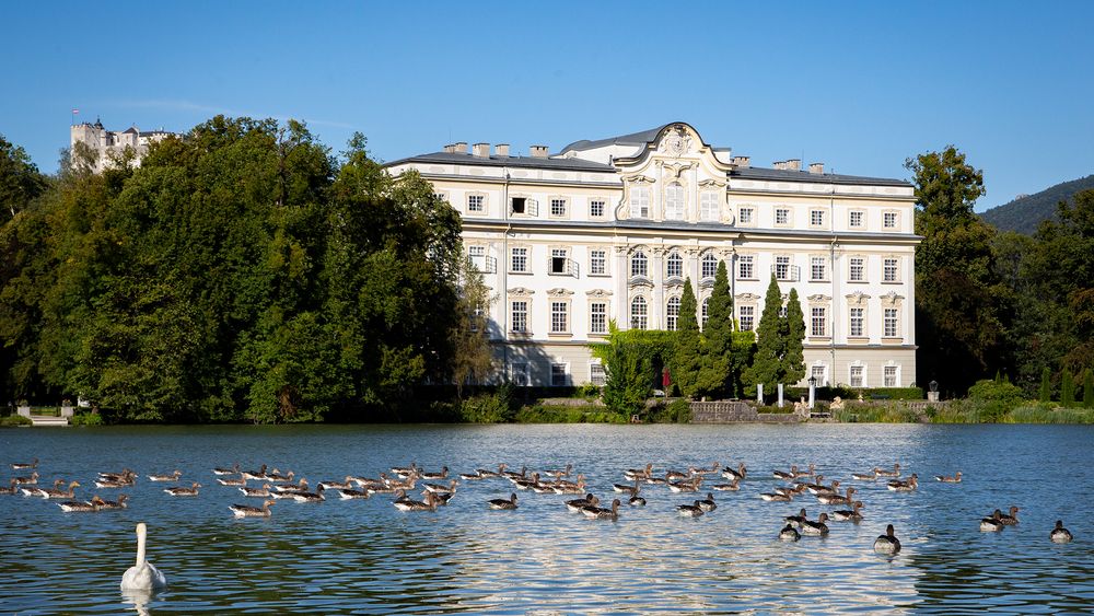 Sound of Music Tour with Breakfast & Trail - Private Full-Day Tour