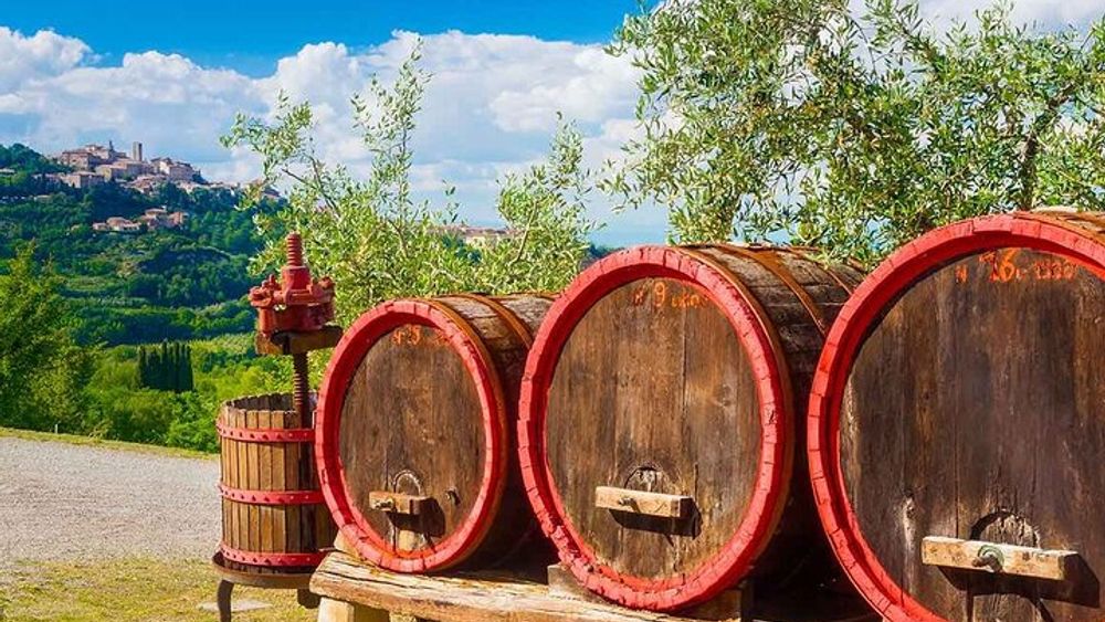 From Florence: Pisa, Siena and Chianti Wine Region Full-Day Wine Tour (with Lunch)