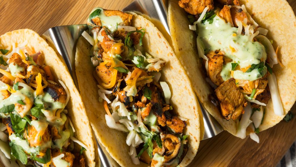 New York: Mexican Street Tacos, Guacamole & Salsa Cooking Class