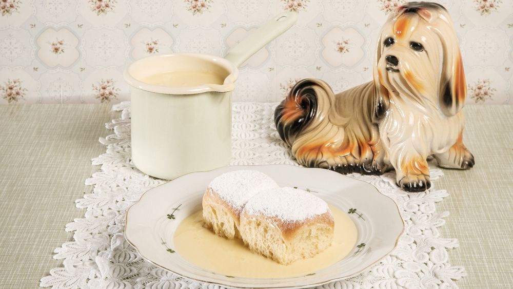 Granny’s Baking Masterclass: Classic Viennese Treats