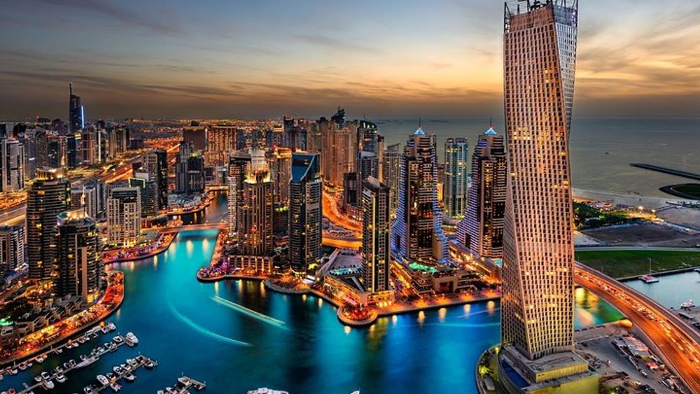 Dubai City Tour at Night with Pick up & drop off from Dubai