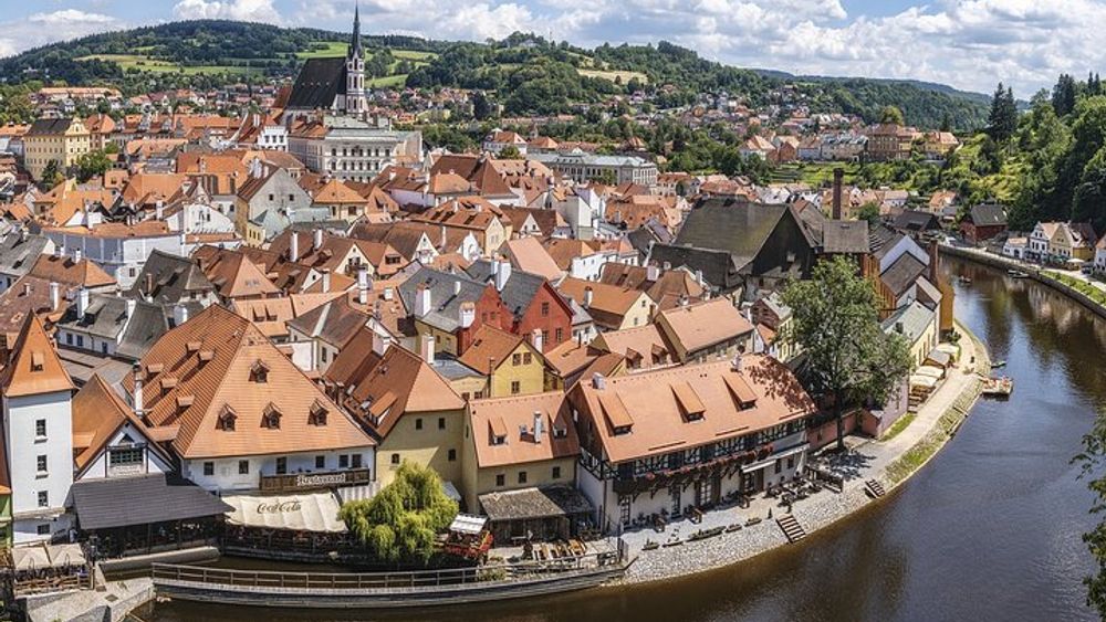Private tour of best of Český Krumlov - Sightseeing, Food & Culture with a local