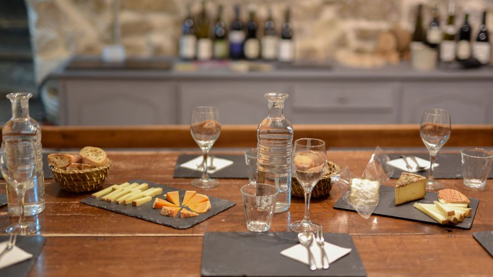 Paris: An Introduction to the Art of Wine and Cheese Pairing (Afternoon Experience)