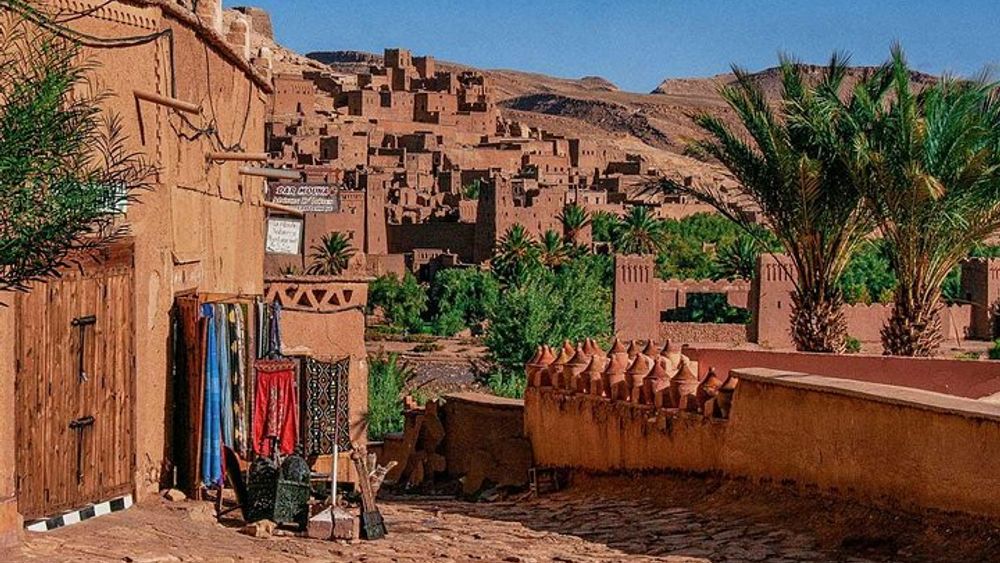 5 Days : Combined Marrakech, Zagora Dunes in Riad and Nomad Tent | Private & Luxury