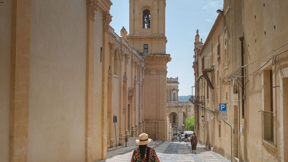 From Noto: 4-Day Road Trip of the Val di Noto
