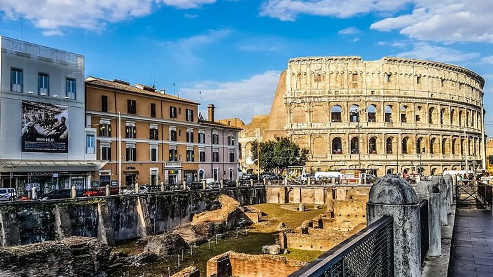 Ancient Rome Guided Tour & Food Tasting