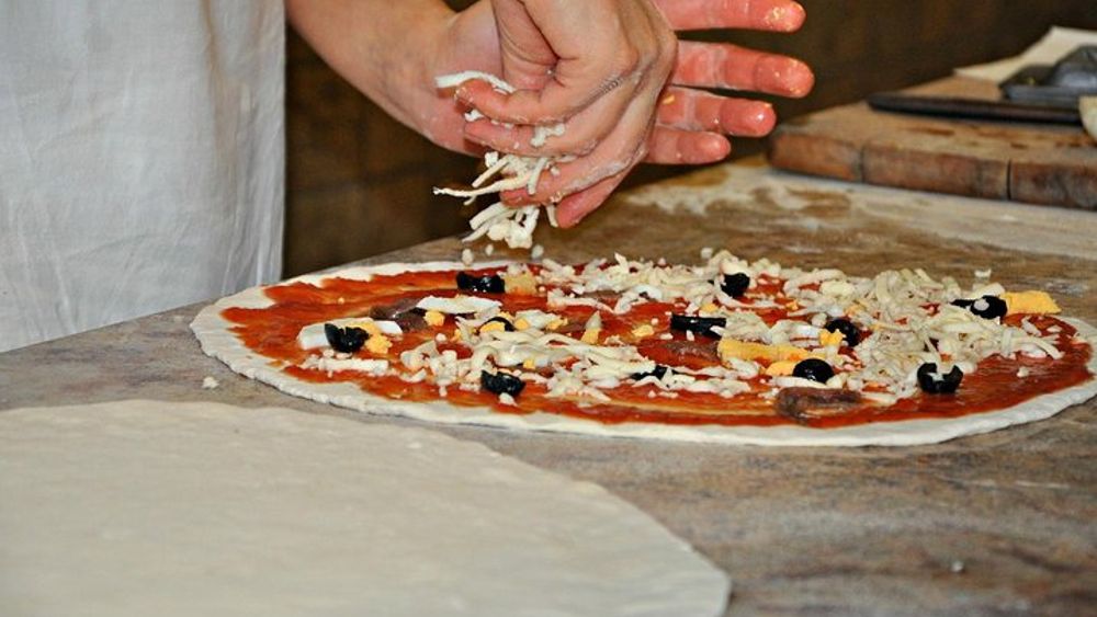 Naples Pizza Cooking Class