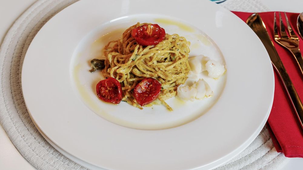 Ancona: Share your love of Pasta: Pasta and Tiramisu Class