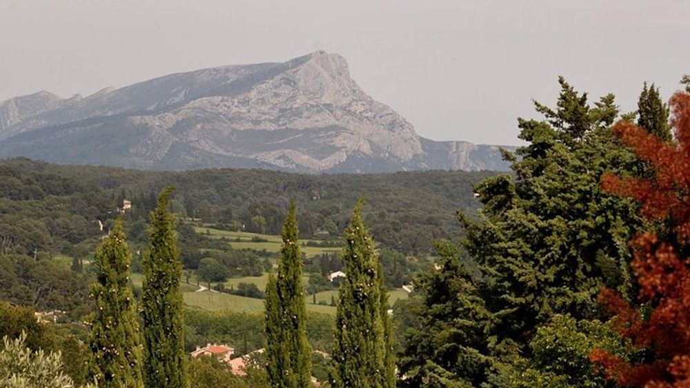 From Marseille: Aix en Provence Wine tour "Cézanne and the Winegrowers"
