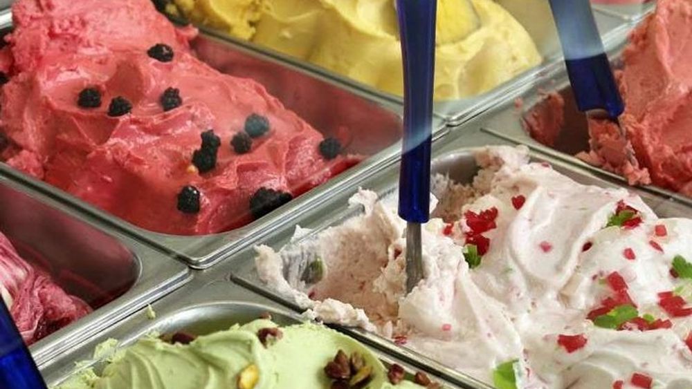 Sorrento: Italian Gelato Cooking Class