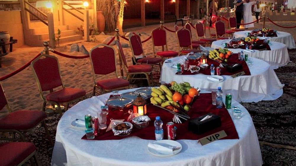 From Dubai: Desert Safari Evening Tours - Special Rides, BBQ Buffet and Live Entertainment