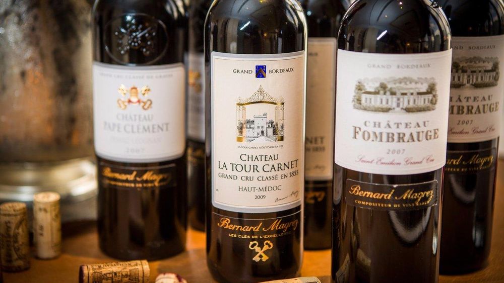 Bordeaux: The Quartet Wine Tour