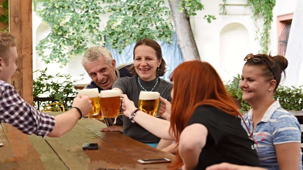 Beer tour Prague with English Guide