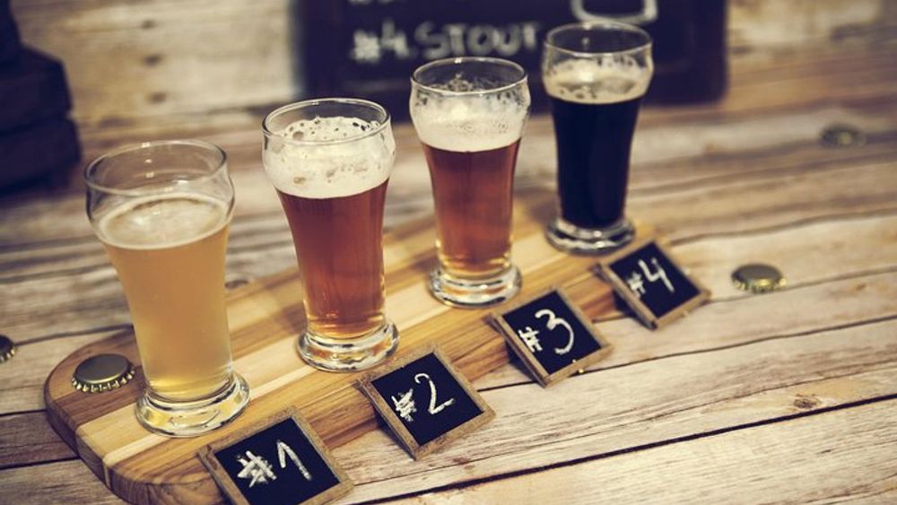 Private Tour: Vancouver Craft Beer Tasting Tour