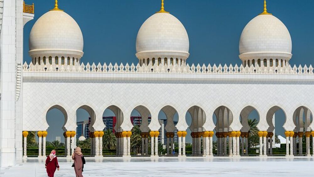 Abu Dhabi: Guided Cultural Tour with Lunch Included