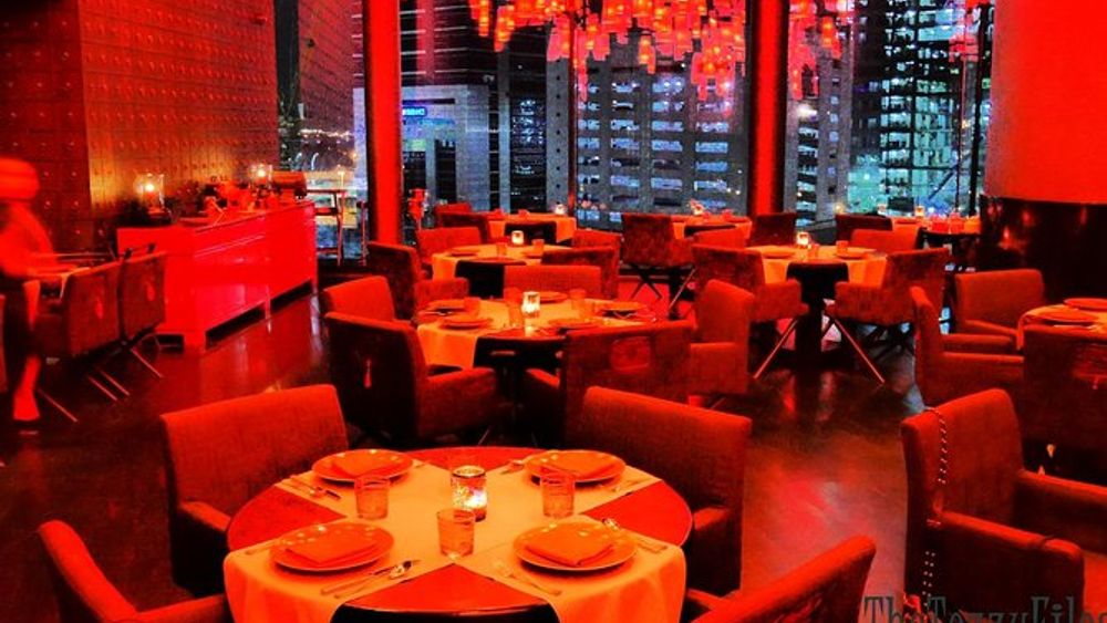 Dubai: Thai Dining Experience in JW Marriott