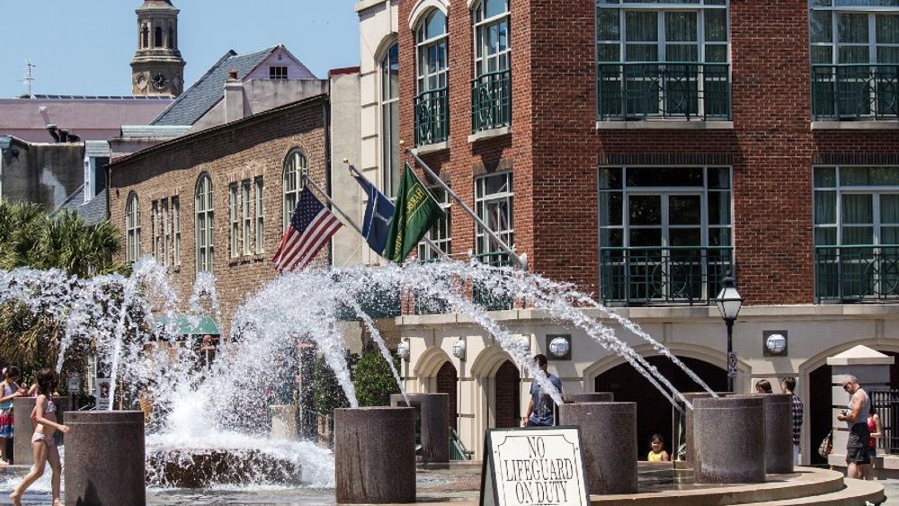 Historic Charleston: 2-hour Private Highlights Walking Tour