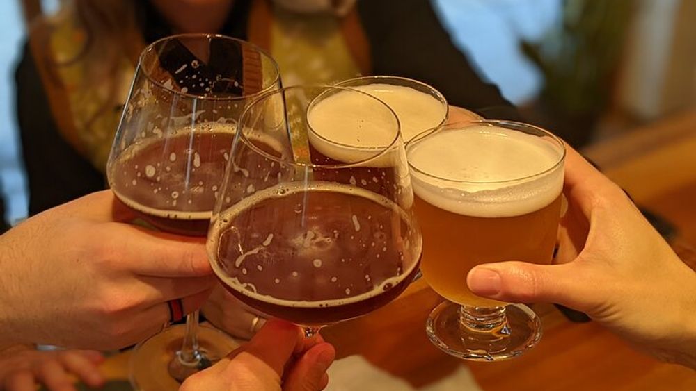 Nara - Craft Beer, Sake & Food Walking Tour