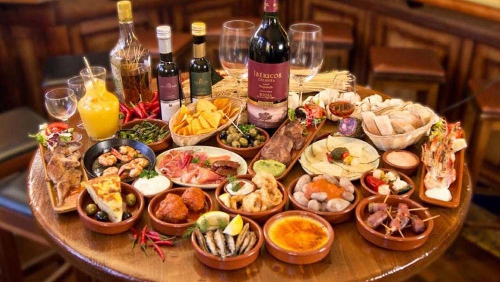 The best Spanish and Valencian tapas in Valencia and its history