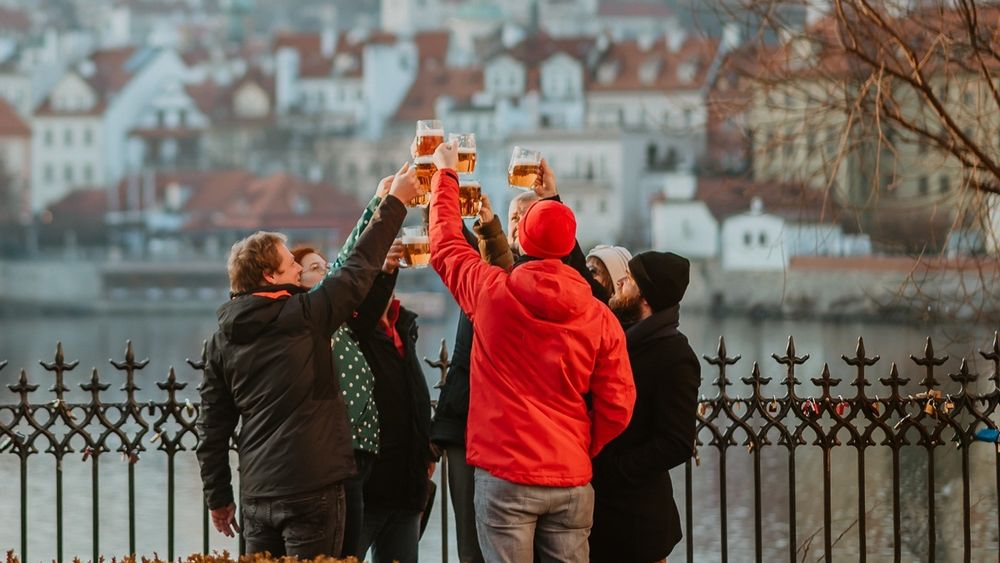 Unique Czech Beers & Tapas in Prague’s Coolest Neighbourhoods