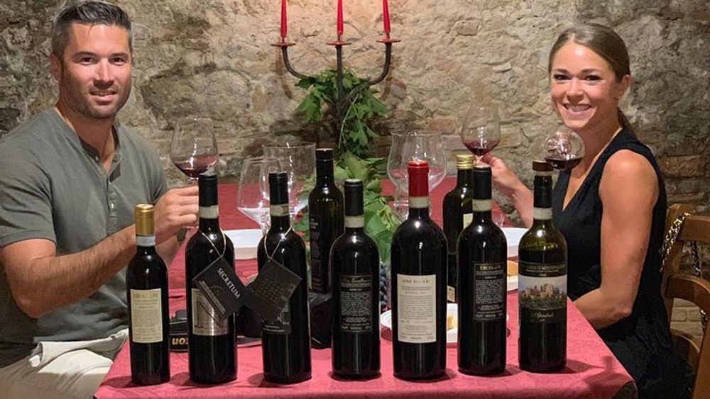 Montepulciano: Wine Tour with 3 wineries and lunch
