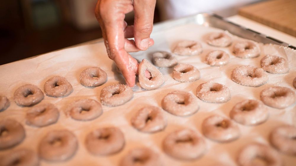 Small Group Market tour and Cooking class with an expert local home cook in Otranto