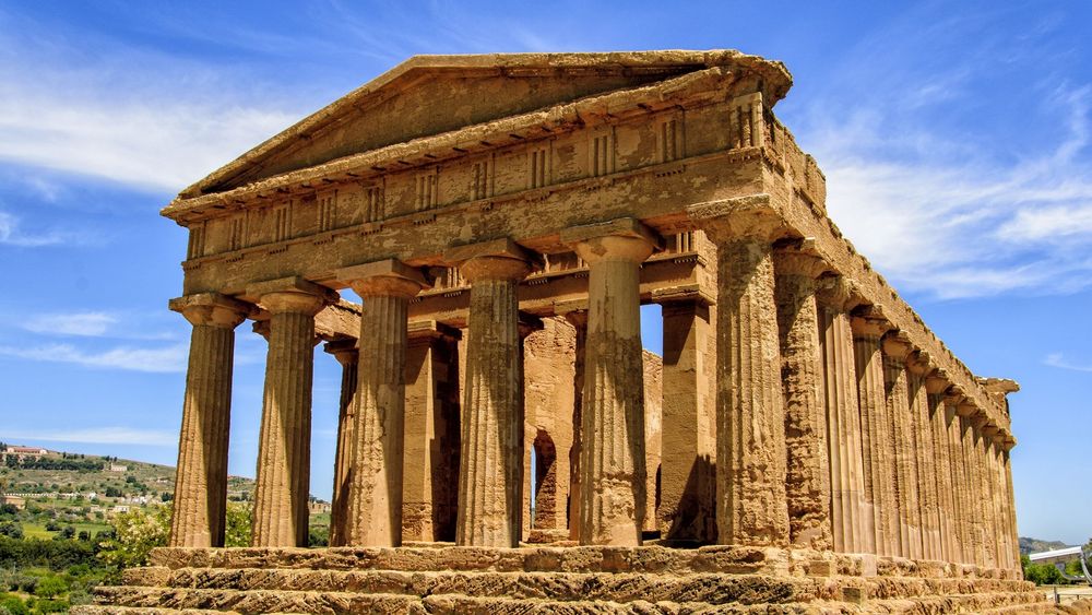 From Palermo: Private all Inclusive Deluxe Agrigento Sunset Tour (with Dinner Included)