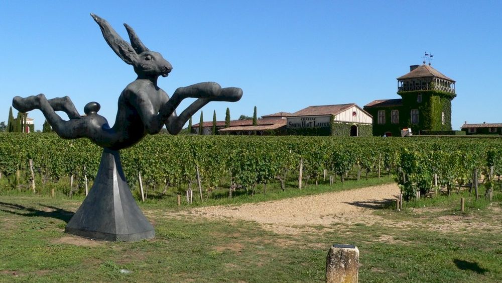 From Bordeaux: Graves & Sauternes A Private Wine Tour