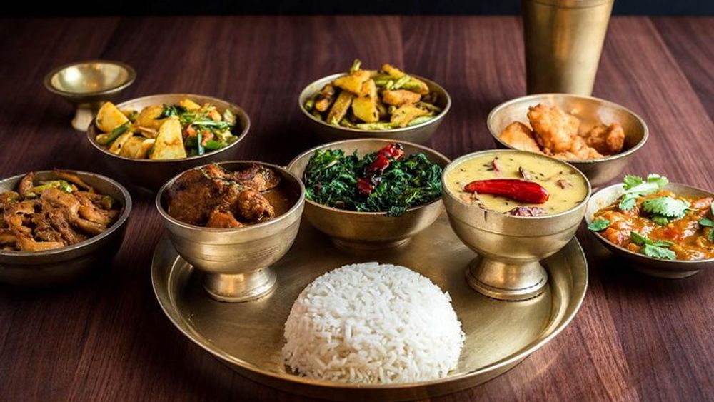 Nepali Dinner with Cultural Show in Kathmandu