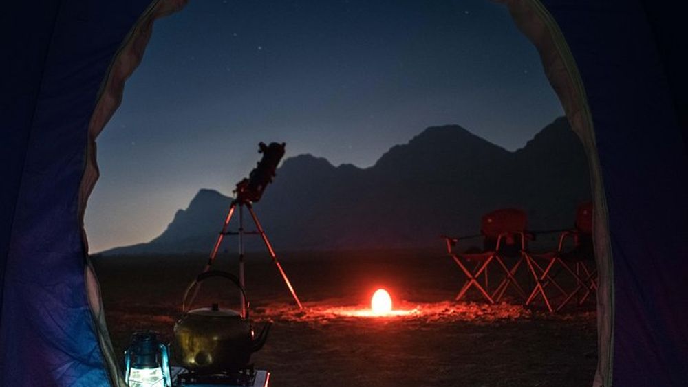 From Dubai: Mleiha Overnight Camping, Trekking & BBQ Dinner (with Transfers)