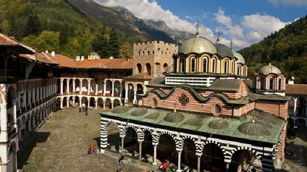 Rila Monastery and Boyana Church - audio guided tour from Sofia