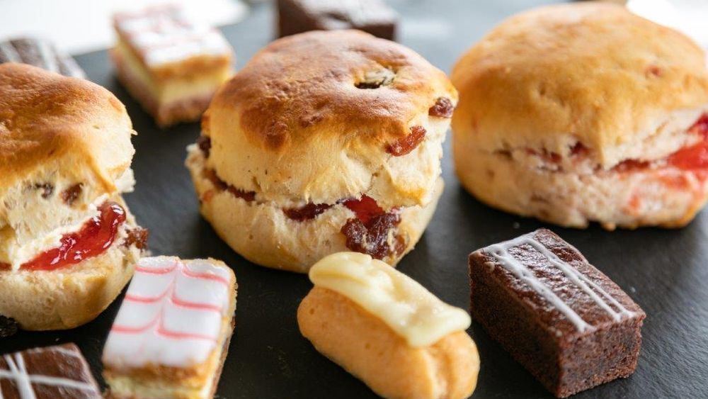 Edinburgh Afternoon Tea or Gin Afternoon Tea Experience