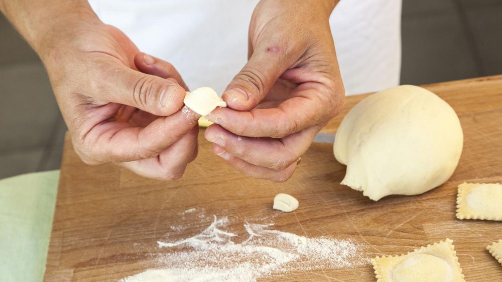 Naples: Private Pasta-Making Class