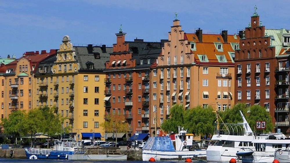 Private tour of the best of Stockholm - Sightseeing, Food & Culture with a local