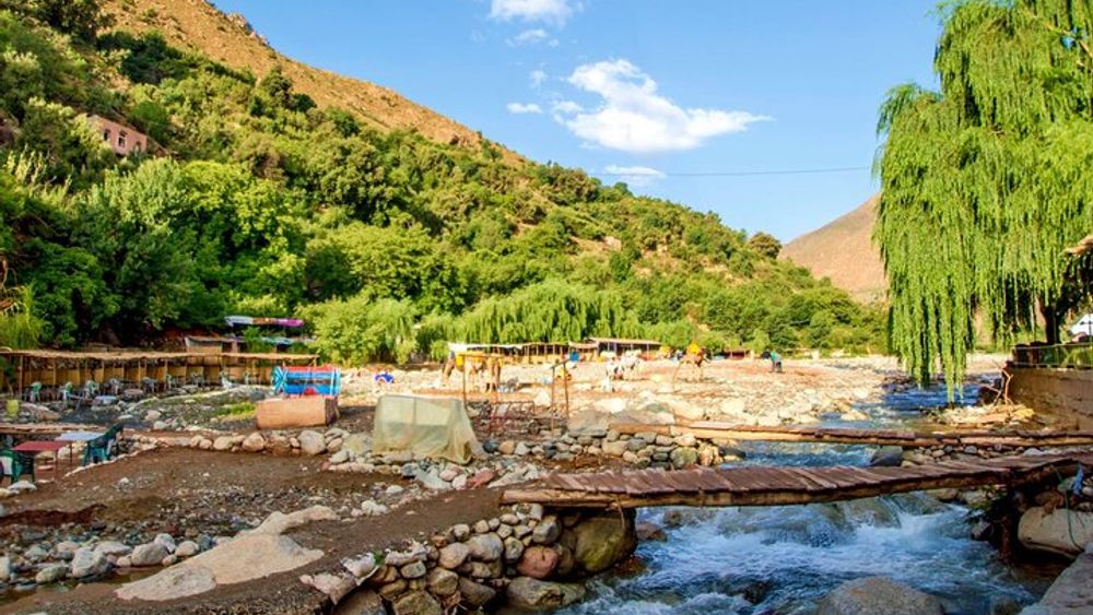 Atlas Mountains 3-Valleys Private Day Trip from Marrakech
