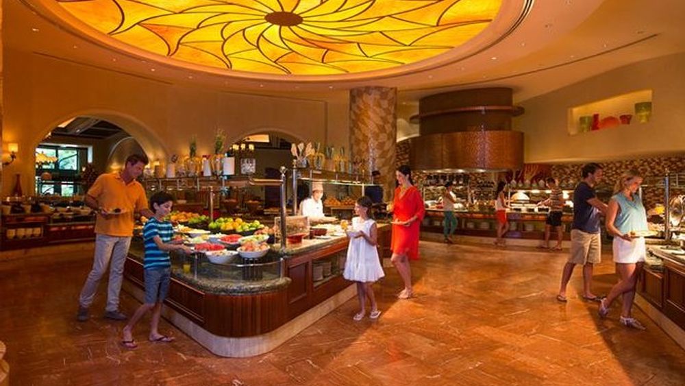 Dubai: Unwind and Dine at Atlantis
