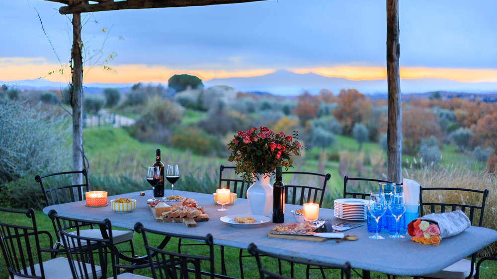 From Florence: Exclusive Wine Tour in Tuscany and Gourmet Experience Among the Vineyards