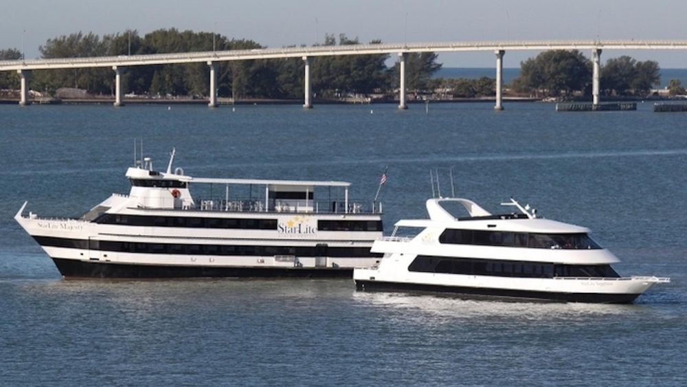 StarLite Majesty of Clearwater - Daytime Dining Yacht