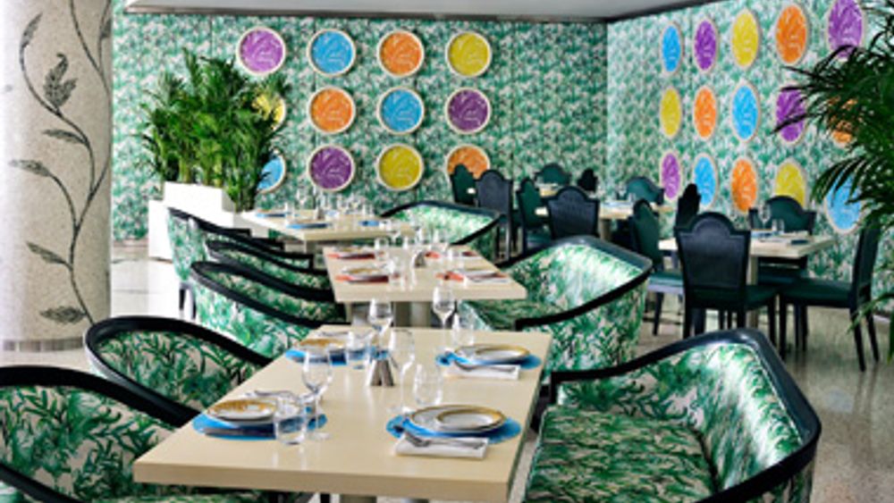 Dubai: Dinner Buffet at Versace