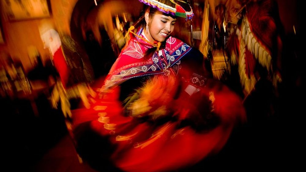Tunupa Cusco Restaurant Folk Show with Dinner Menu