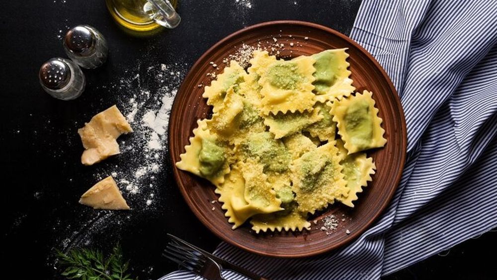 Rome: Ravioli Cooking Class