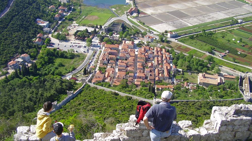 From Dubrovnik: Half Day Ston, Oysters & Wine Tour