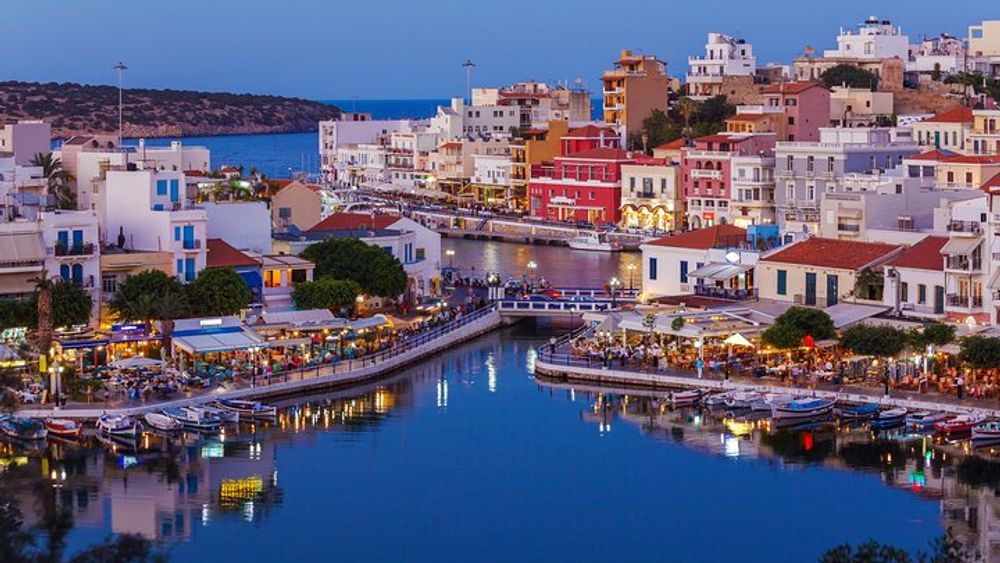 Private Full-Day East Crete Tour from Heraklion