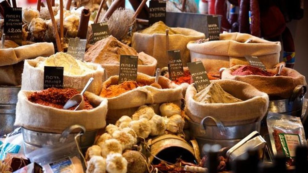 Athens: Gourmet Food Small Group Walking Tour with Tastings