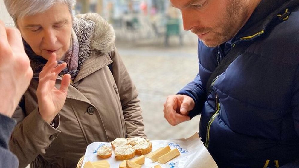 Brussels Higlights tour - with food & drink tasters
