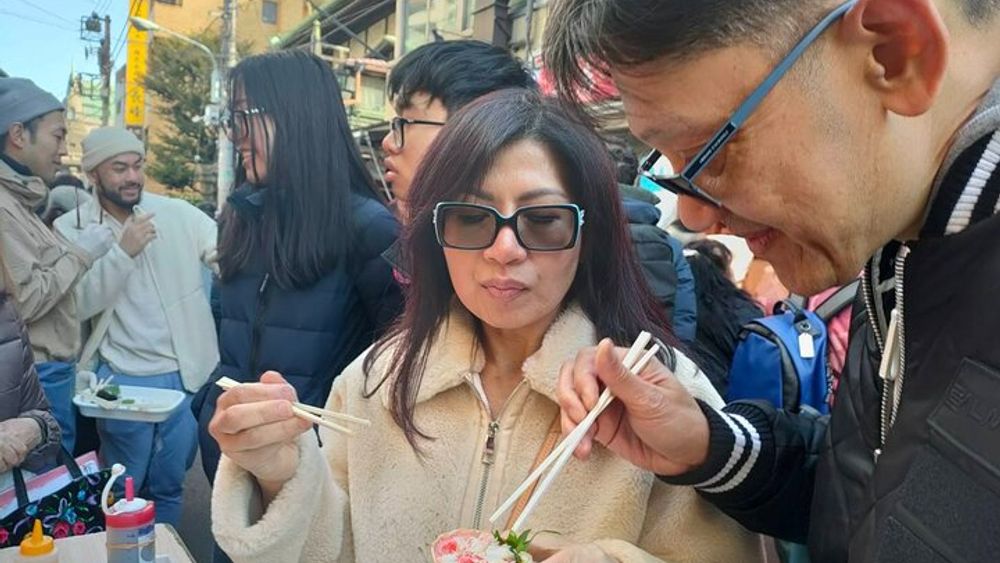 Tokyo: Tsukiji Fish Market Food Tour (the Best Local Experience)