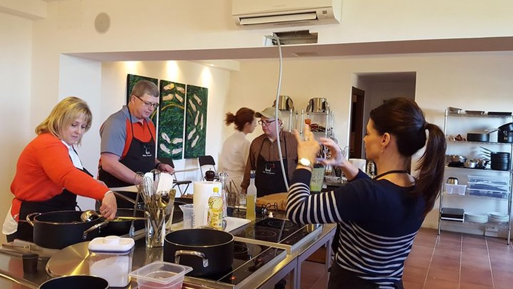 Cooking Classes In Rome