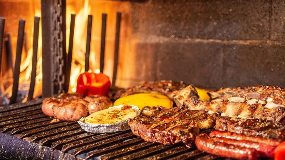 Buenos Aires: Dinner Secrets of Asado