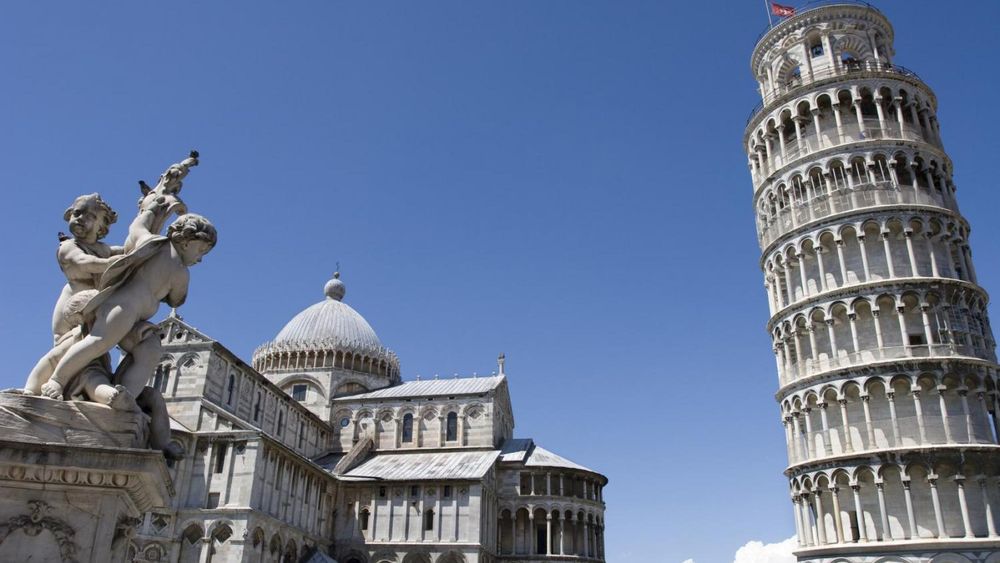 Best of Pisa Private Walking Tour with with Dinner